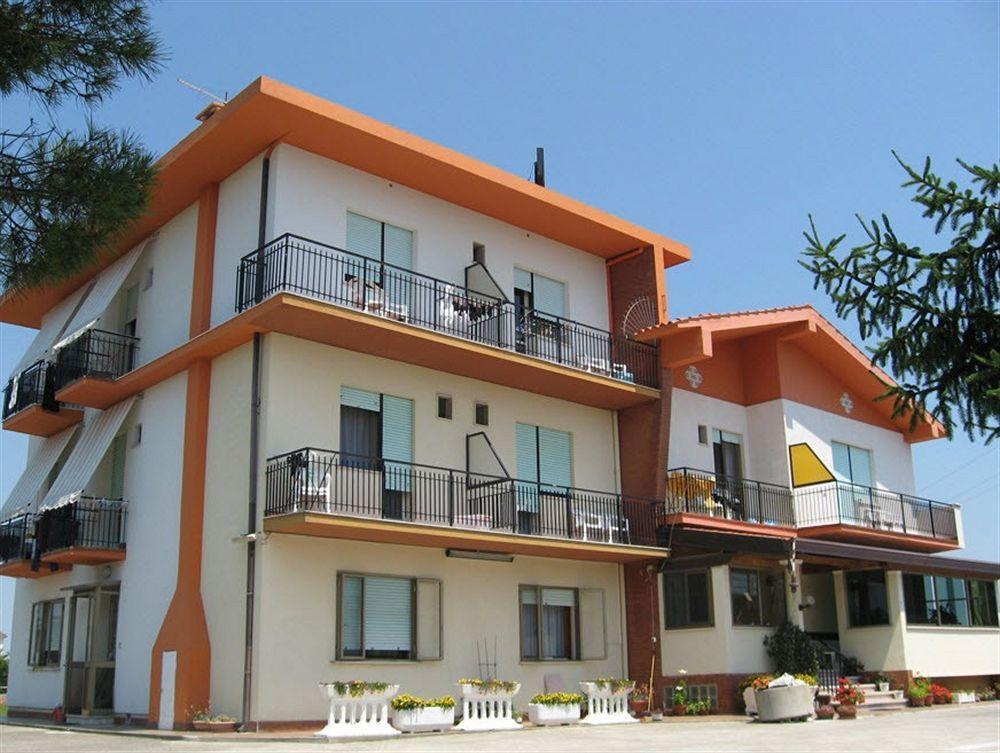 B&B Garni Da Vito Jesolo Extérieur photo