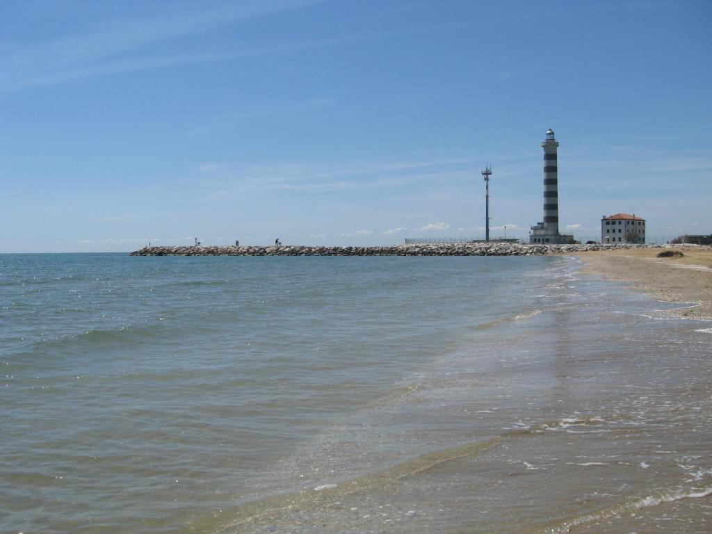 B&B Garni Da Vito Jesolo Extérieur photo