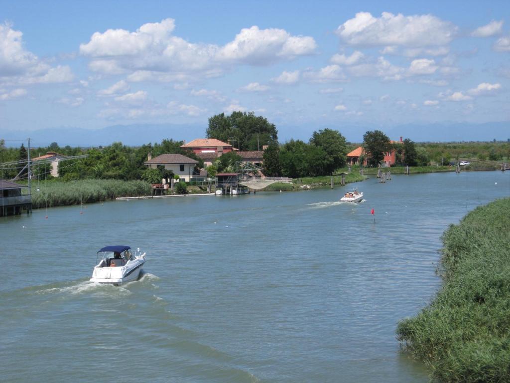B&B Garni Da Vito Jesolo Extérieur photo