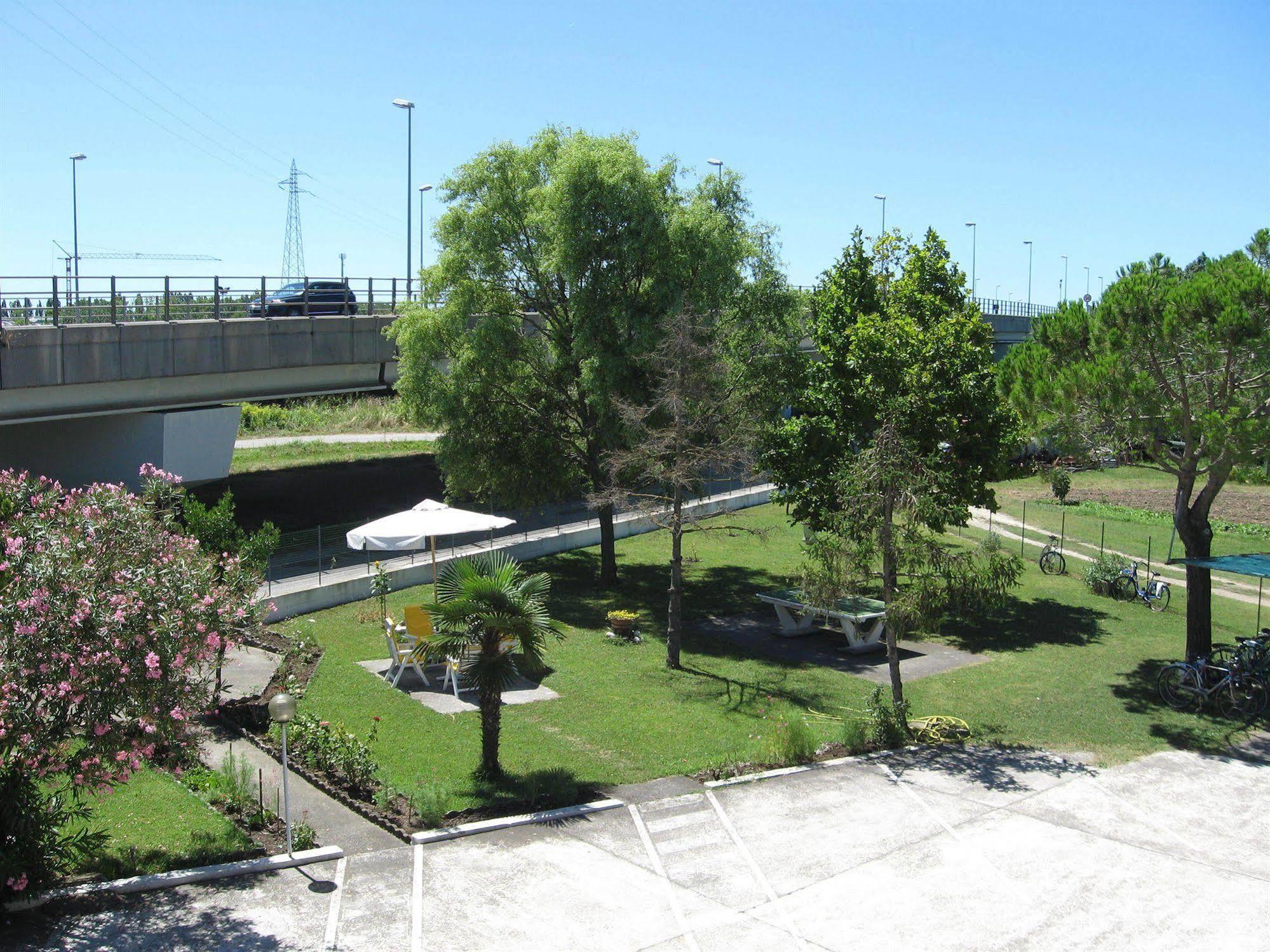 B&B Garni Da Vito Jesolo Extérieur photo